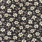 Clematites Gardens Wallpaper - Noir Fusain - Casadeco - 87649897 - Premier Wallcovering
