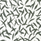 Clos Des Oliviers Echappee Belle Wallpaper - Vert Cypres - Casadeco - 89847515 - Premier Wallcovering