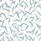 Clos Des Oliviers Echappee Belle Wallpaper - Bleu Horizon - Casadeco - 89846216 - Premier Wallcovering