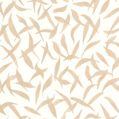 Clos Des Oliviers Echappee Belle Wallpaper - Ficelle / Ardoise - Casadeco - 89841122 - Premier Wallcovering