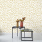 Clos Des Oliviers Echappee Belle Wallpaper - Vert Olive - Casadeco - 89847202 - Premier Wallcovering