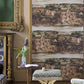 Cloth of gold Wallpaper - Peridot - PRC668/01 - Designers Guild