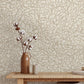 Clouds Wallpaper - Cliffwell Stone - Josephine Munsey - JMW-102121 - Premier Wallcovering