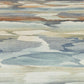 Cloudscape Wallpaper - Blue/Copper - J8003 - 04 - Jane Churchill