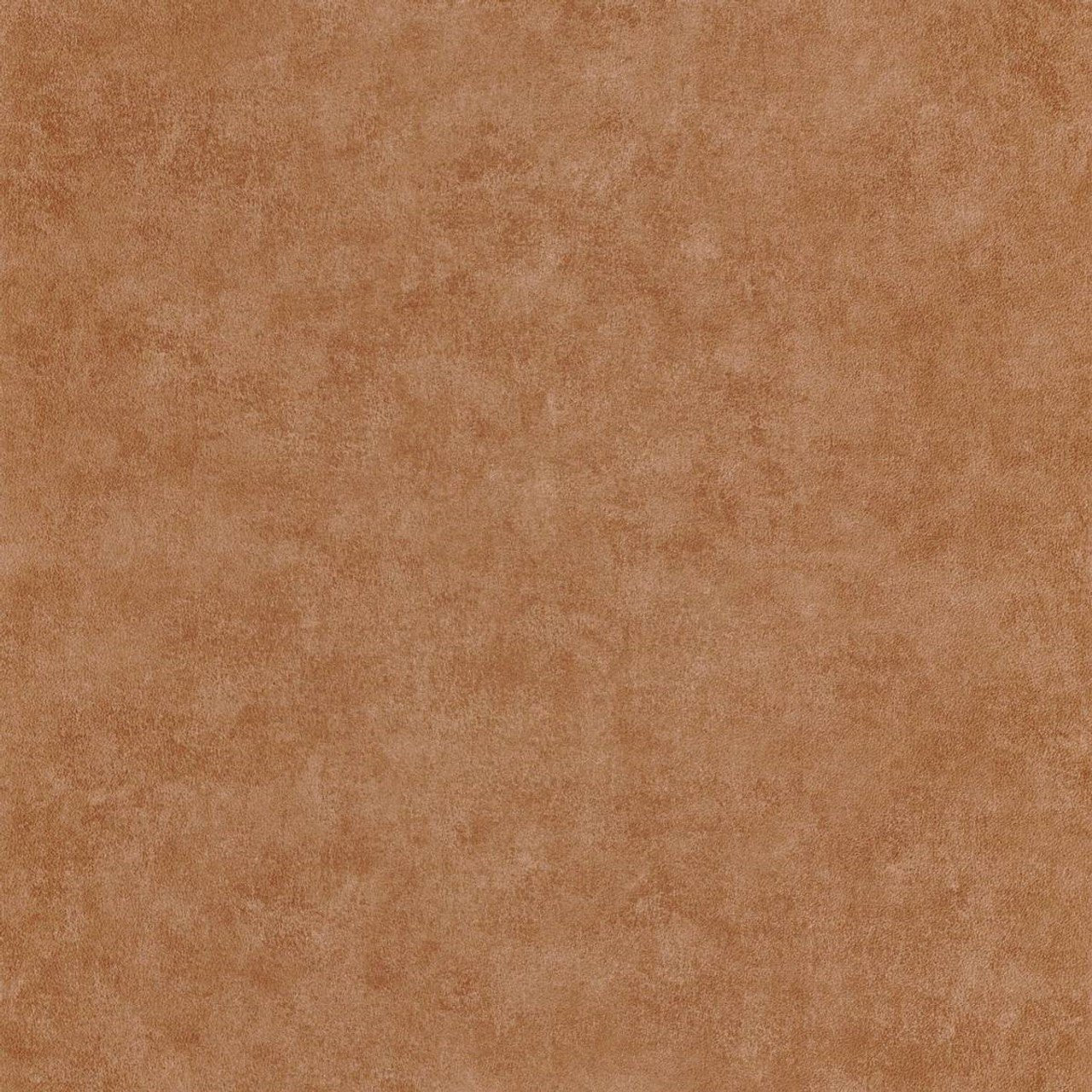 Club Leathers Wallpaper - Cognac - Casadeco - 87132409 - Premier Wallcovering