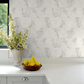 Coastline Wallpaper - Grey - Boråstapeter - 8868 - Premier Wallcovering