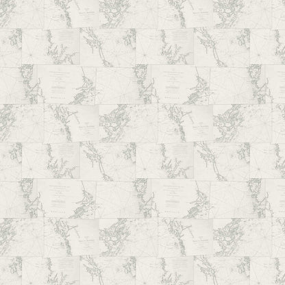 Coastline Wallpaper - Grey - Boråstapeter - 8868 - Premier Wallcovering