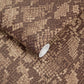 Cobra Wallpaper - Cocoa - House of Hackney - 1-WA-COB-DI-CHO-XXX