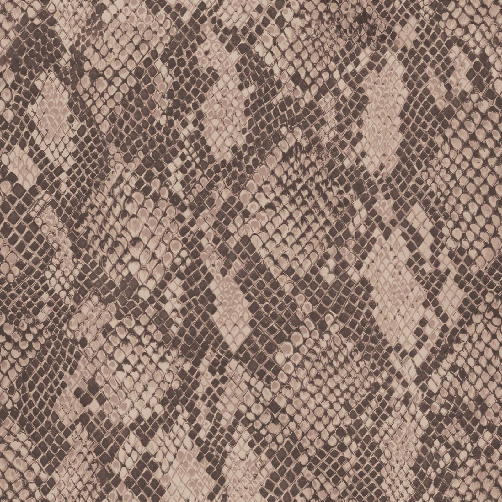 Cobra Wallpaper - Earth - House of Hackney - 1-WA-COB-DI-EAR-XXX