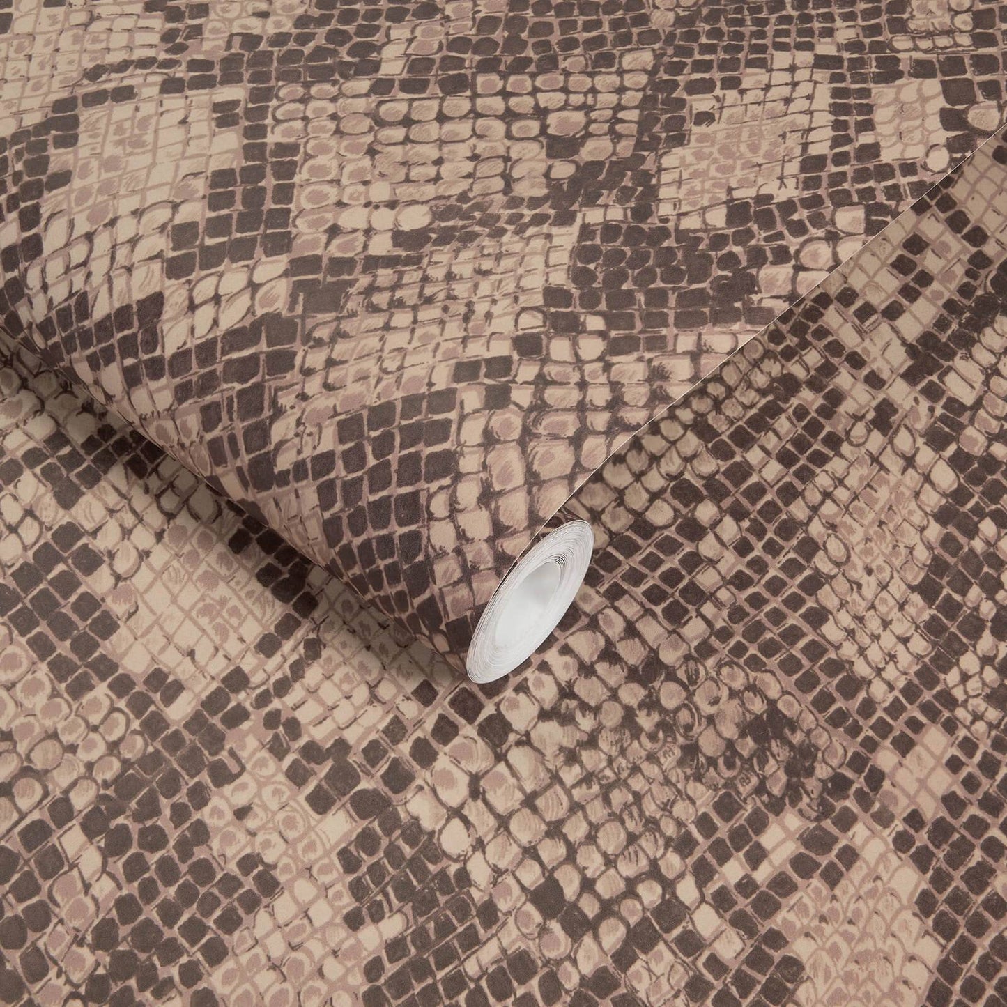 Cobra Wallpaper - Earth - House of Hackney - 1-WA-COB-DI-EAR-XXX