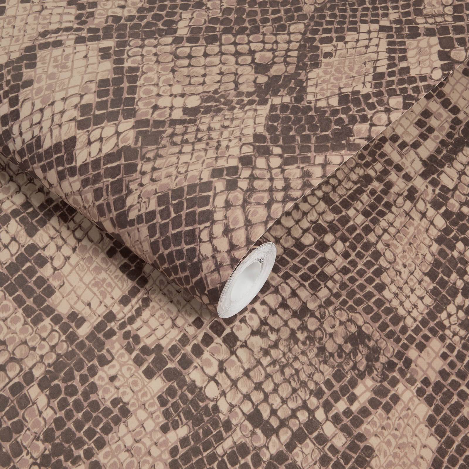 Cobra Wallpaper - Earth - House of Hackney - 1-WA-COB-DI-EAR-XXX