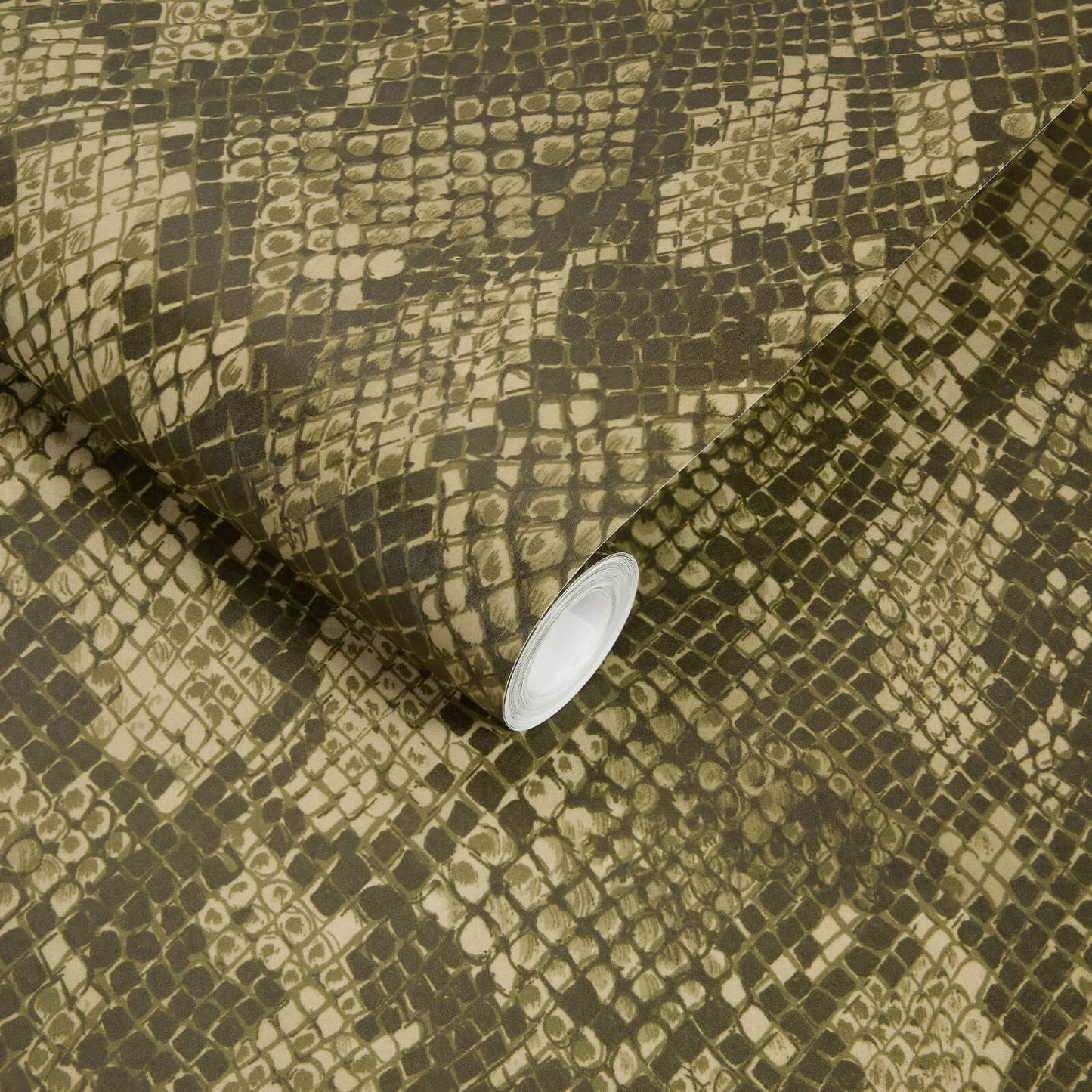 Cobra Wallpaper - Laurustine - House of Hackney - 1-WA-COB-DI-LAU-XXX