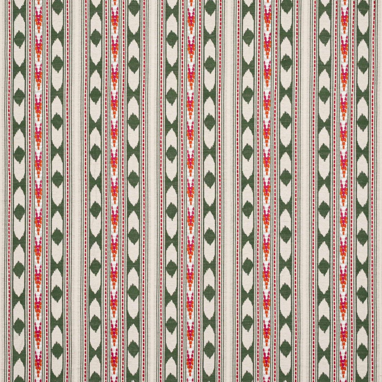 Cochin Fabric - Cactus - Manuel Canovas - M4181-01 - Premier Wallcovering