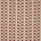 Cochin Fabric - Bourgogne - Manuel Canovas - M4181-02 - Premier Wallcovering