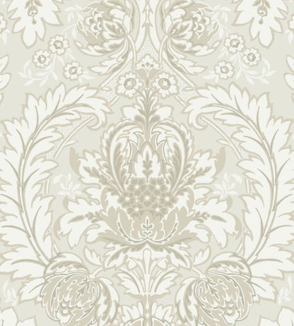 Coleridge Wallpaper - Chalk - 94/9047 - Cole & Son - Premier Wallcovering