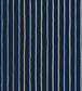 College Stripe Wallpaper - Ink - 110/7037 - Cole & Son - Premier Wallcovering