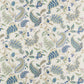 Colombe Fabric - Bleu de Chine - Manuel Canovas - M4123-02 - Premier Wallcovering