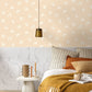 Colombe Wallpaper - Rose Blanc - Caselio - 104504015