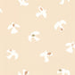 Colombe Wallpaper - Rose Blanc - Caselio - 104504015