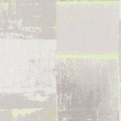 Color Field Gallery Wallpaper - Jaune Fluo - Casadeco - 86172426 - Premier Wallcovering