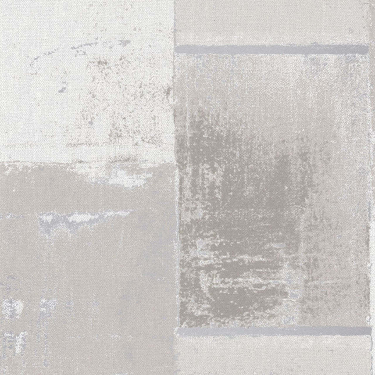 Color Field Gallery Wallpaper - Gris - Casadeco - 86179201 - Premier Wallcovering