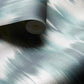 Colorante Wallpaper - Teal - Clarke & Clarke - W0165/03 - Premier Wallcovering