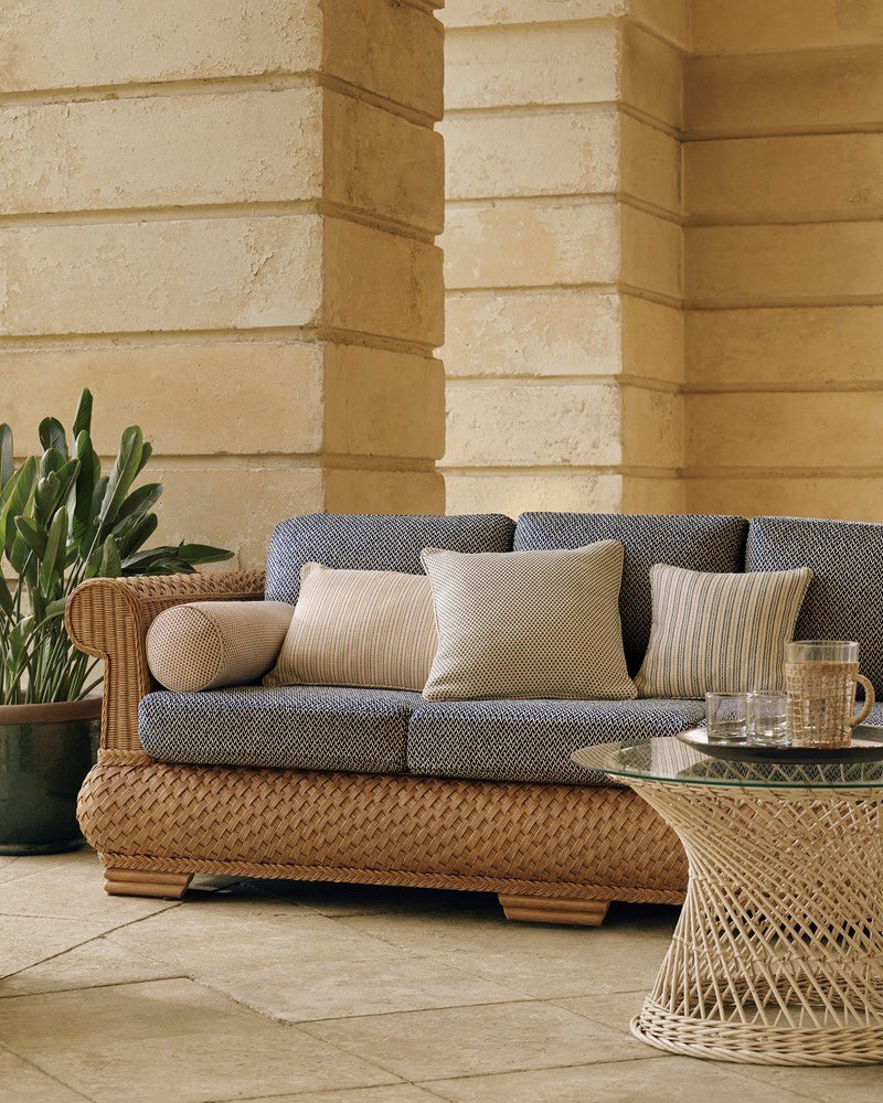 Comporta Fabric - Terre Cuite - Manuel Canovas - M4135-03 - Premier Wallcovering