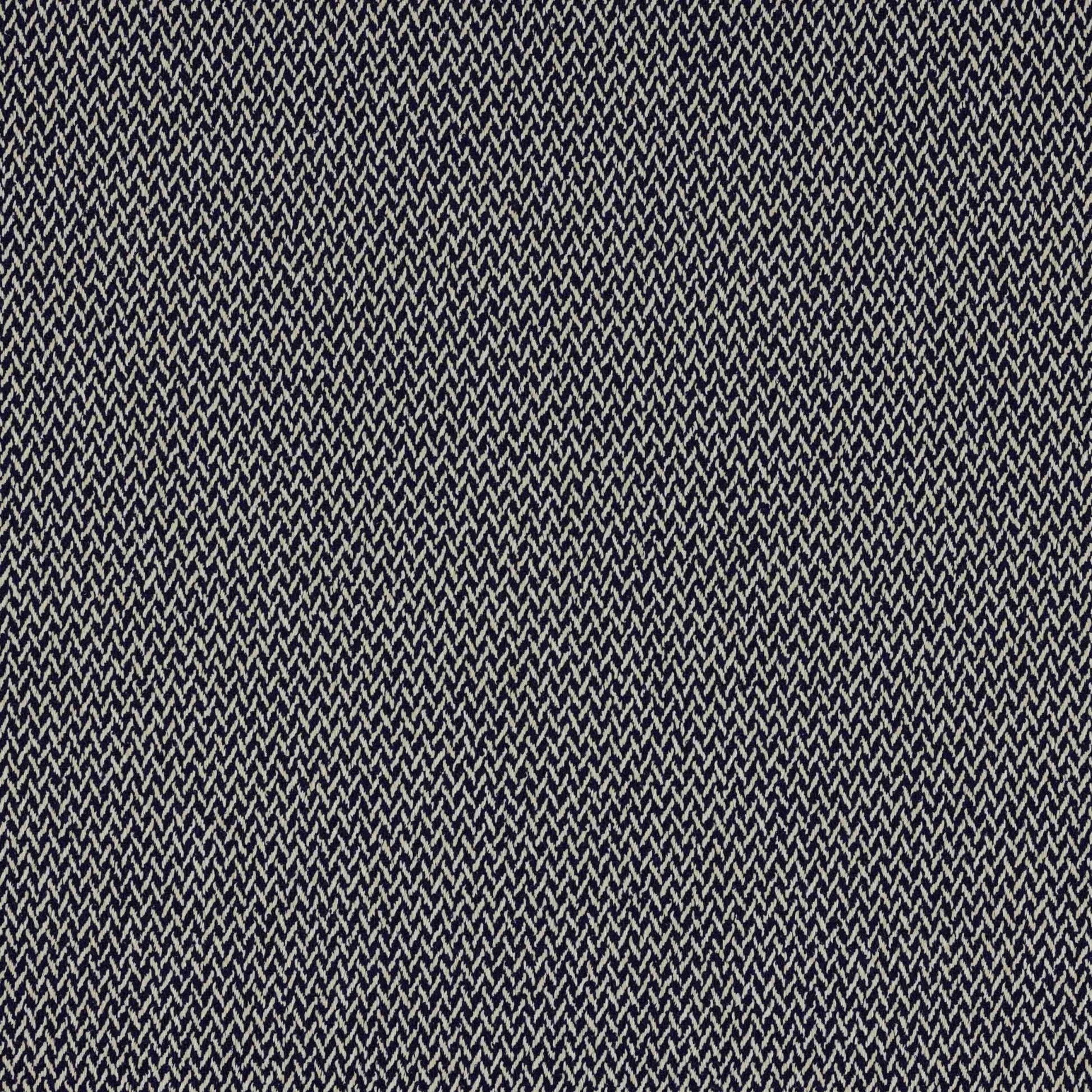 Comporta Fabric - Indigo - Manuel Canovas - M4135-07 - Premier Wallcovering