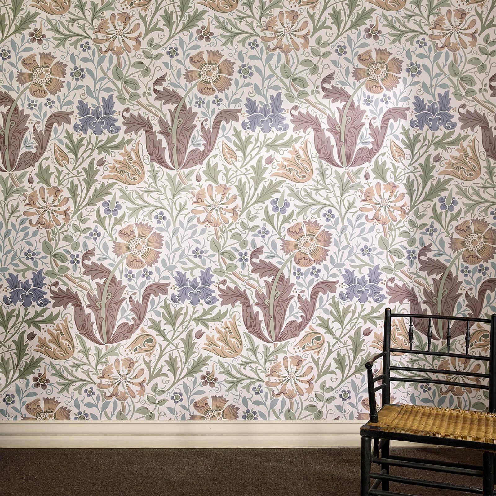 Compton Magna Wallpaper - Cirrus - House of Hackney - 1 - WA - CMM - DI - CIR - XXX - Premier Wallcovering