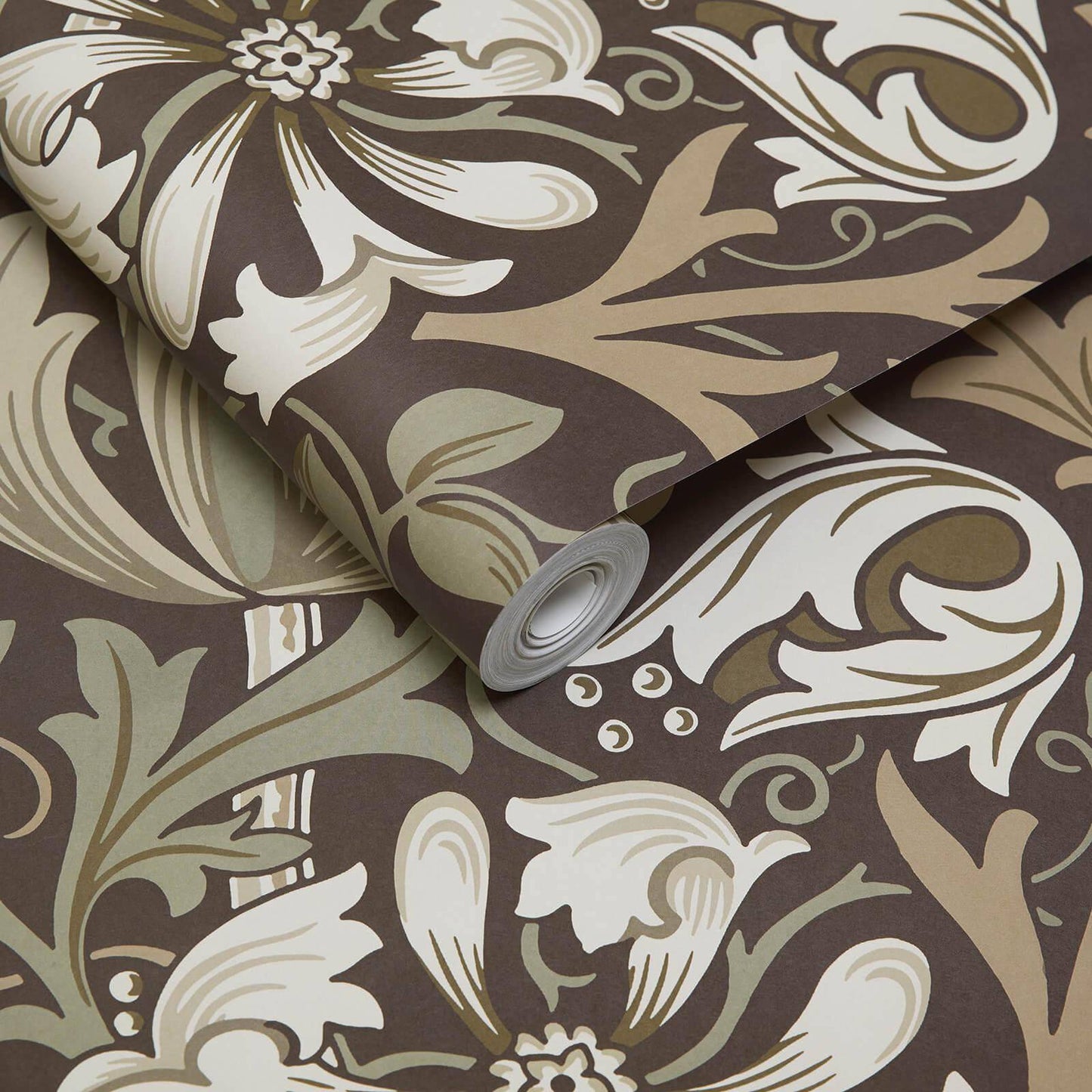 Compton Magna Wallpaper - Bark - House of Hackney - 1 - WA - CMM - DI - BAK - XXX