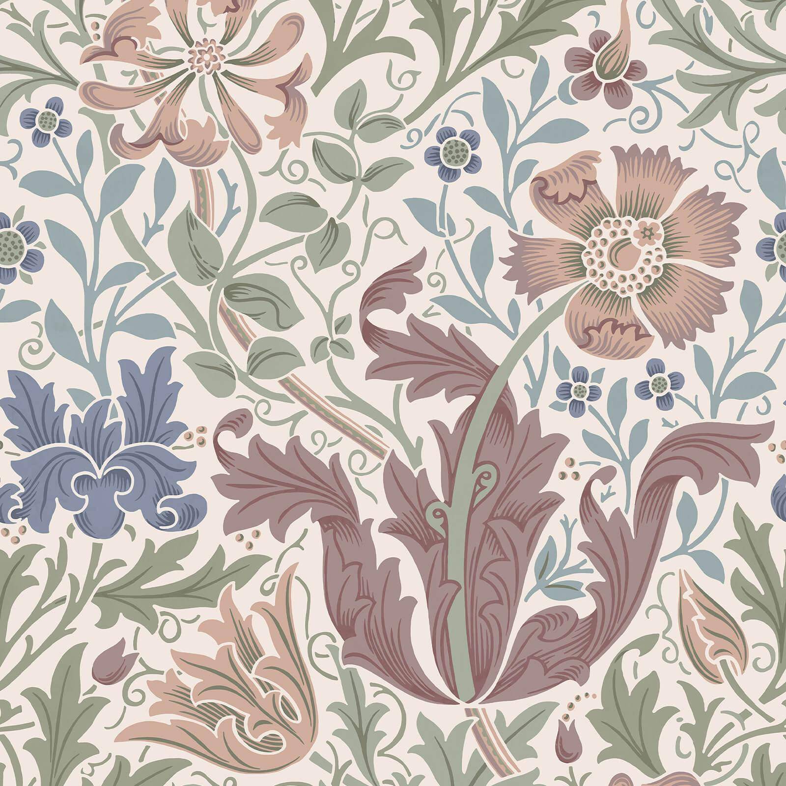 Compton Magna Wallpaper - Cirrus - House of Hackney - 1 - WA - CMM - DI - CIR - XXX