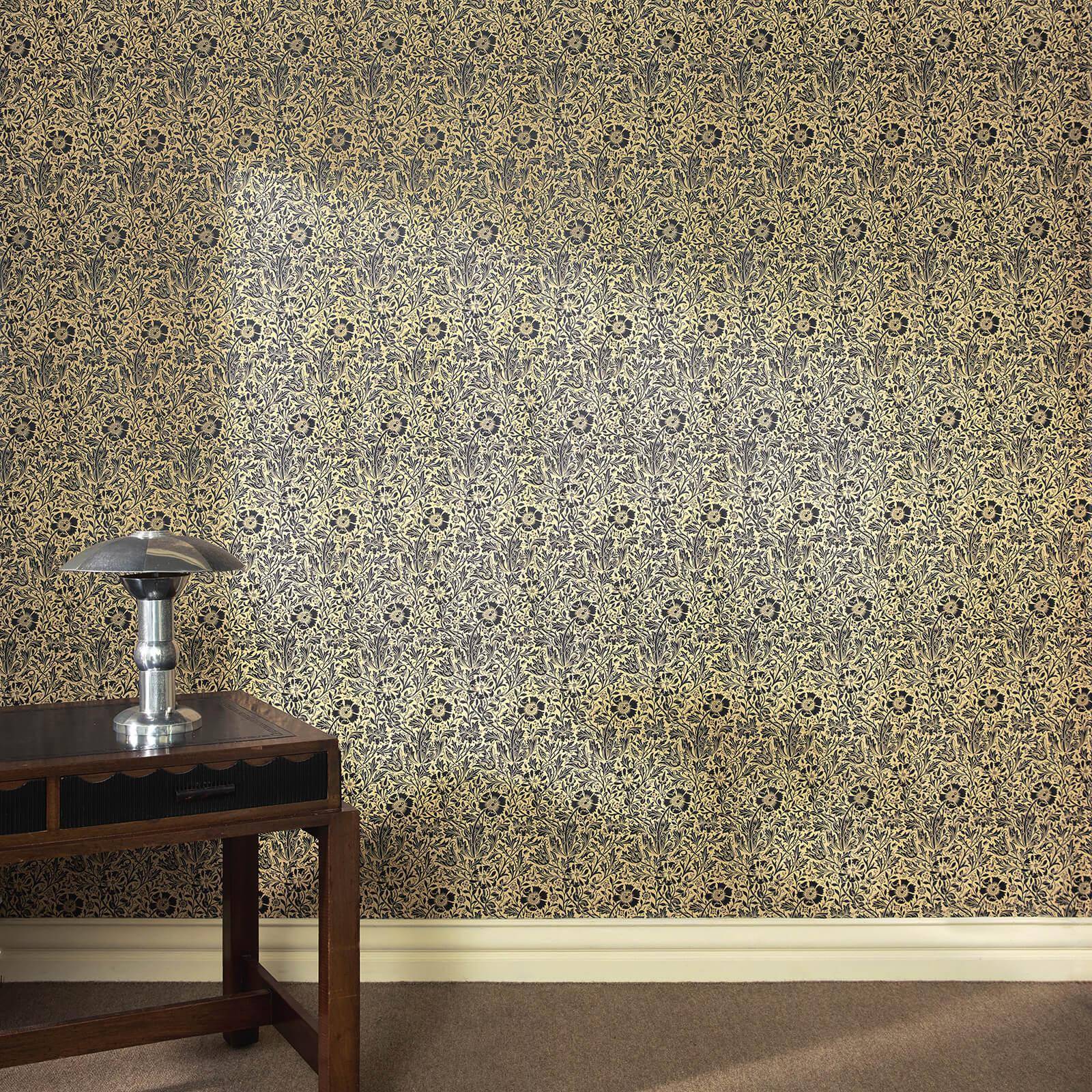 Compton Parvum Wallpaper - Phlox - House of Hackney - 1 - WA - COP - DI - PHL - XXX
