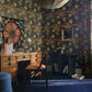 Compton Wallpaper - Midnight - House of Hackney - 1 - WA - COM - DI - MID - XXX