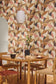 Concerto Wallpaper - Camel noir - Caselio - 107002165