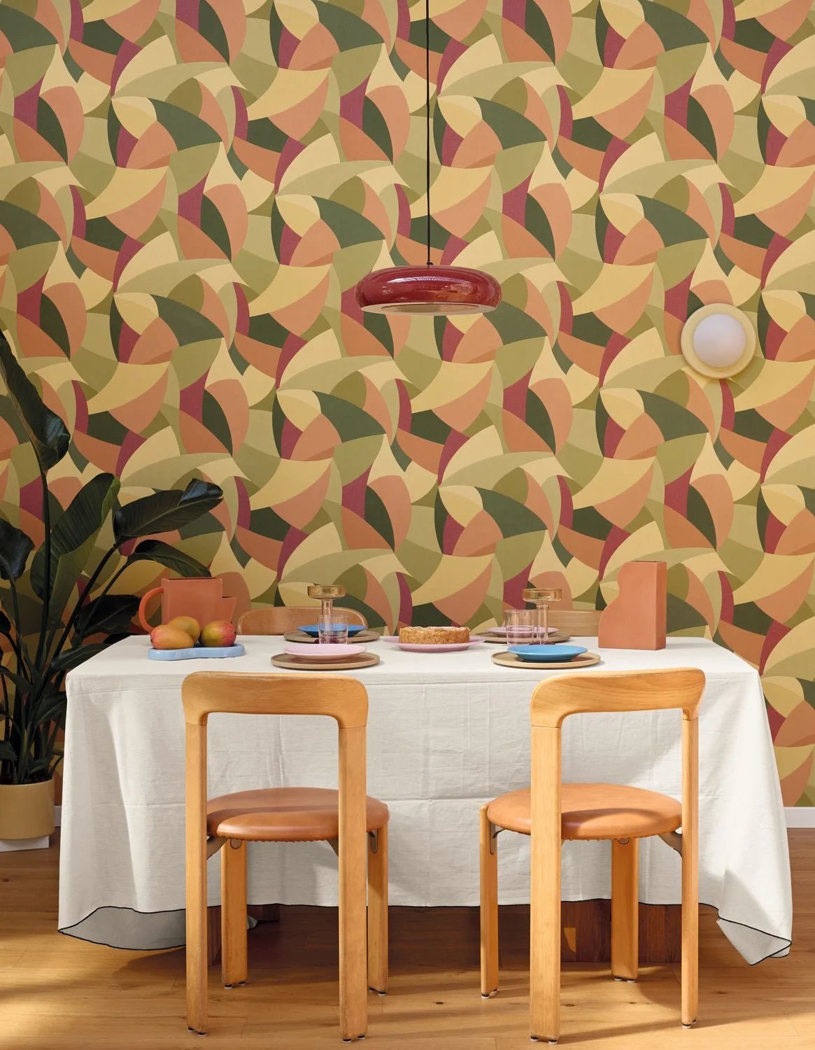 Concerto Wallpaper - Multicouleurs - Caselio - 107003877