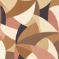 Concerto Wallpaper - Camel noir - Caselio - 107002165