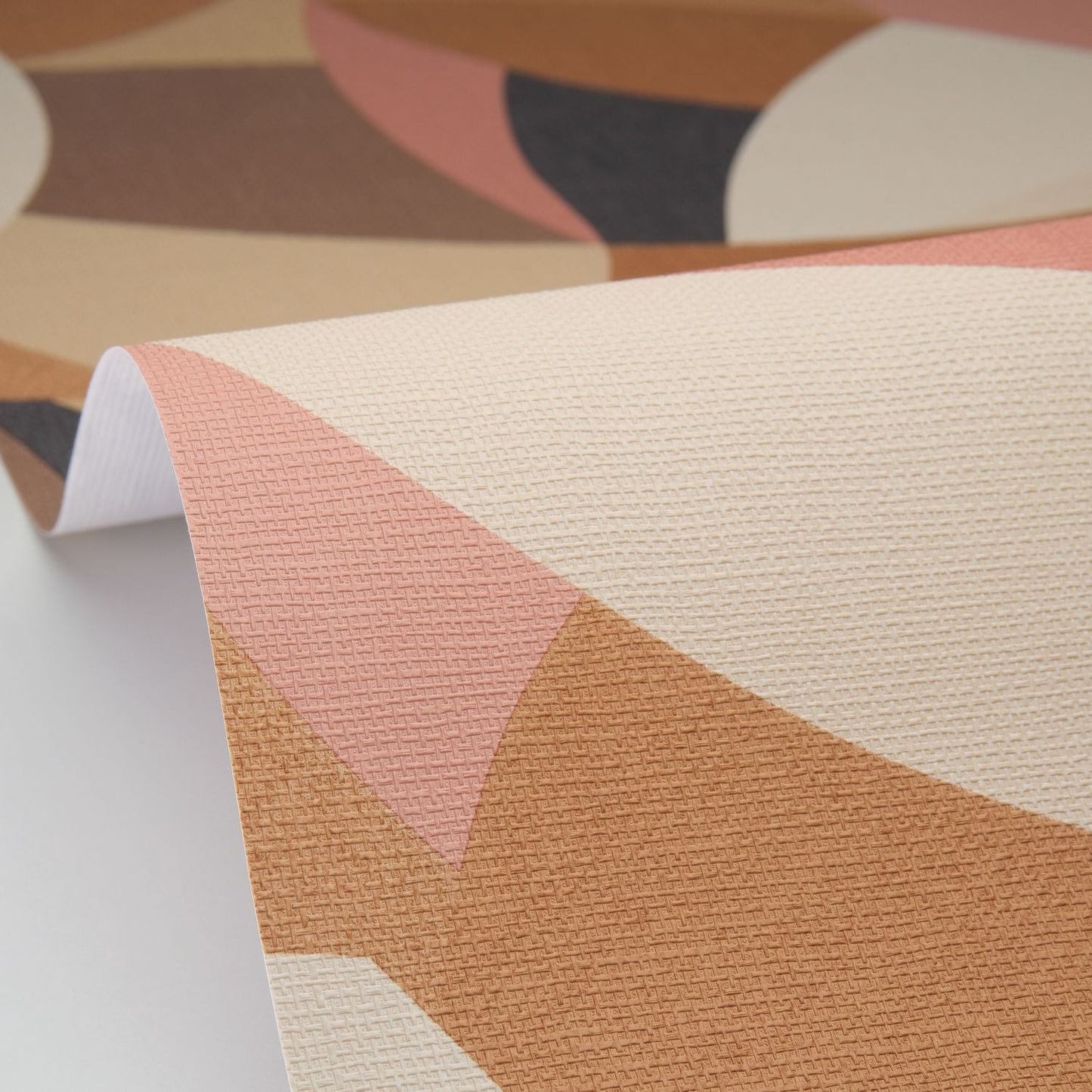 Concerto Wallpaper - Camel noir - Caselio - 107002165