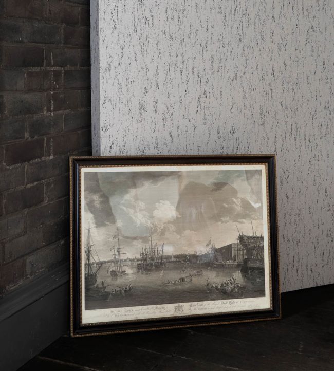 Concrete Wallpaper - Grey - 92/3011 - Cole & Son - Premier Wallcovering