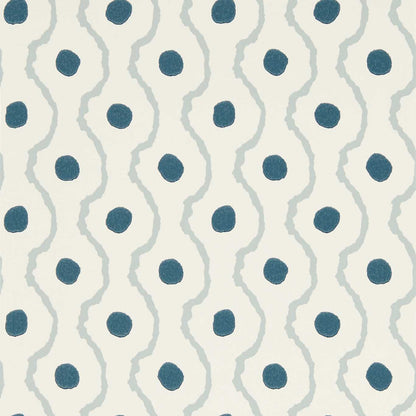 Connor Wallpaper - Glacier/Pacific - Harlequin - HHHW113160
