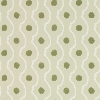 Connor Wallpaper - Neptune Green/Matcha - Harlequin - HHHW113158