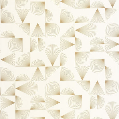 Contour Wallpaper - Blanc - Caselio - 105030235