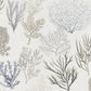 Corail Rivage Wallpaper - Noir - Casadeco - 83979122 - Premier Wallcovering