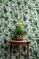 Coral Blotch Cork Wallpaper - Original - Timorous Beasties - SSC/CBLO/CK62021/01 - Premier Wallcovering