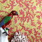 Coral Cork Wallpaper - Yellow - Timorous Beasties - SSC/PRC/CK62021/02 - Premier Wallcovering