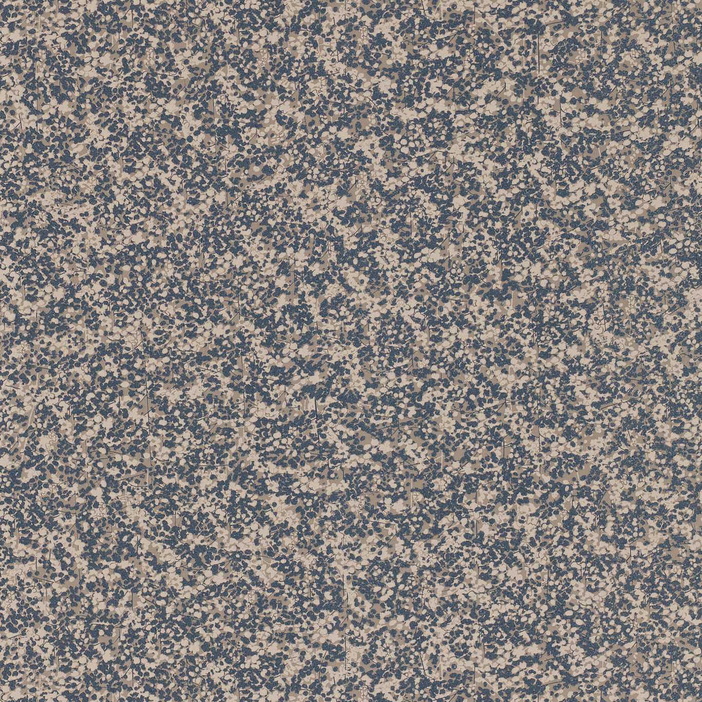 Coral Wallpaper - Steel - EREE110761 - Harlequin - Premier Wallcovering