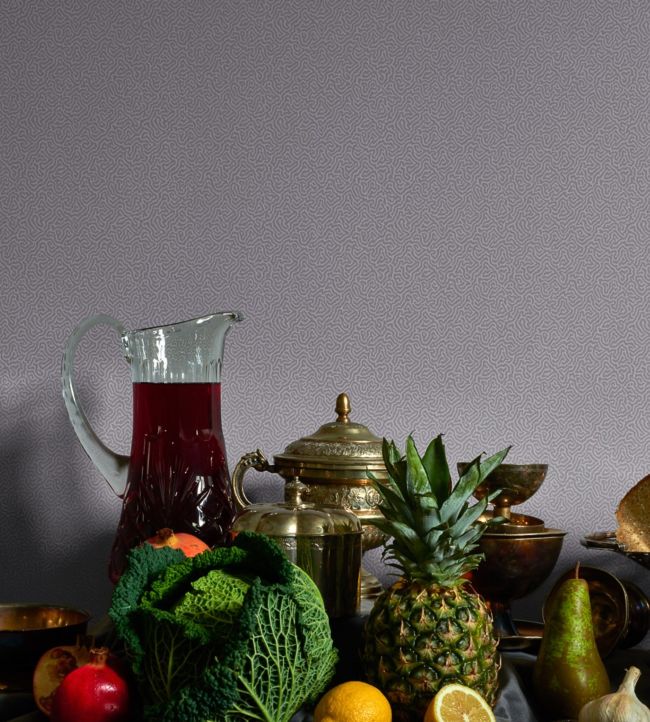 Coral Wallpaper - Linen - 106/5070 - Cole & Son - Premier Wallcovering