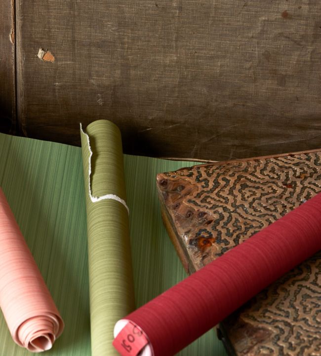 Coral Wallpaper - Linen - 106/5070 - Cole & Son - Premier Wallcovering