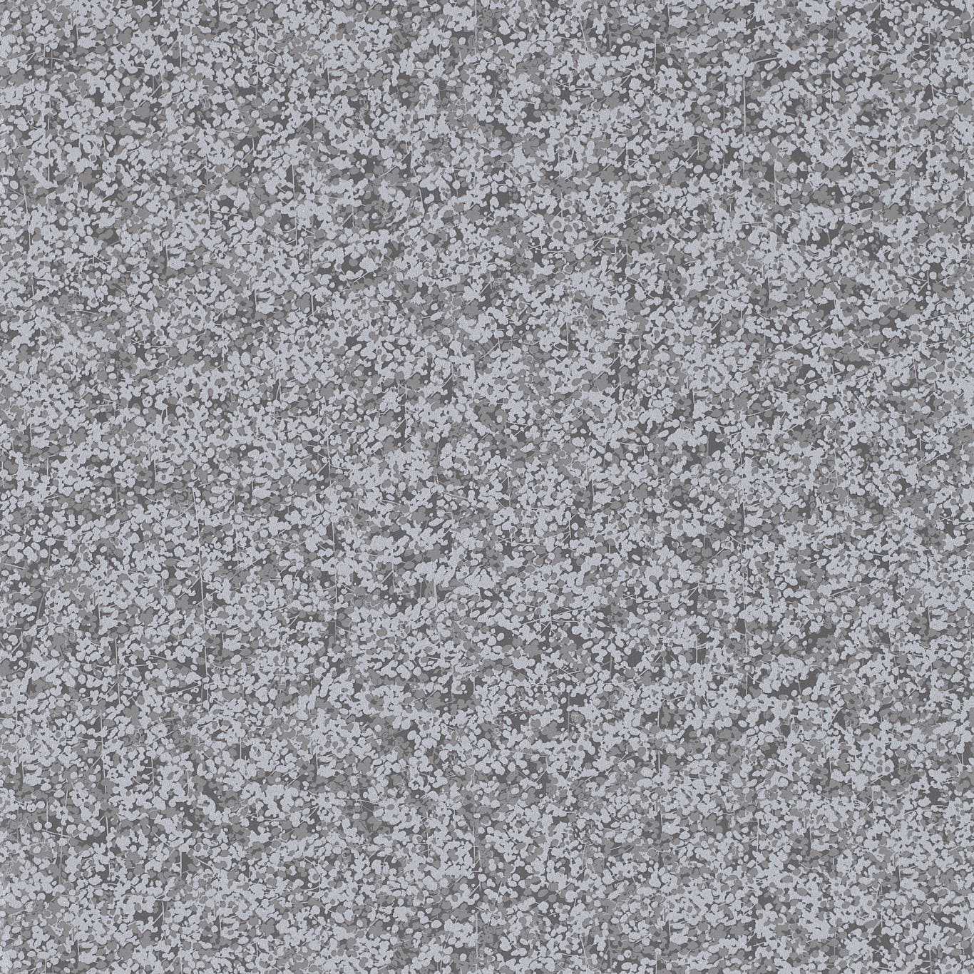 Coral Wallpaper - Steel - Harlequin - EREE110761