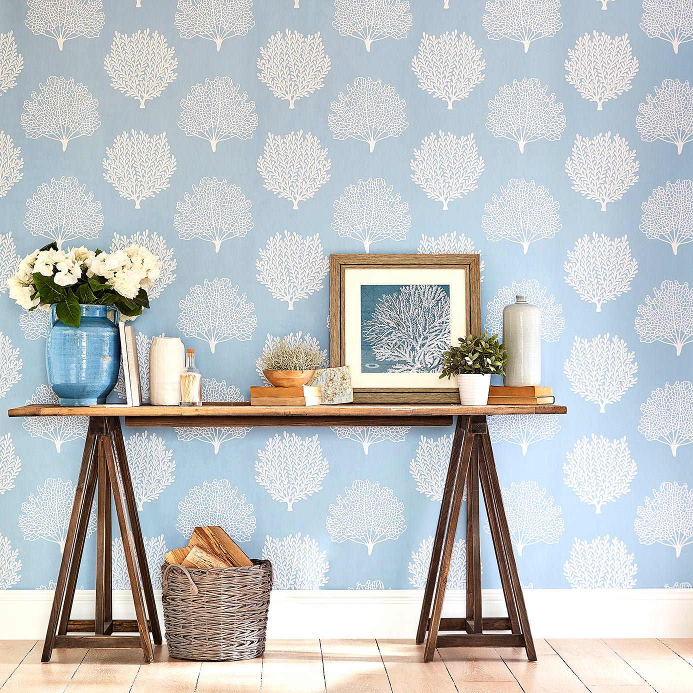Coraline Wallpaper - Sky - Sanderson - DCOA216576