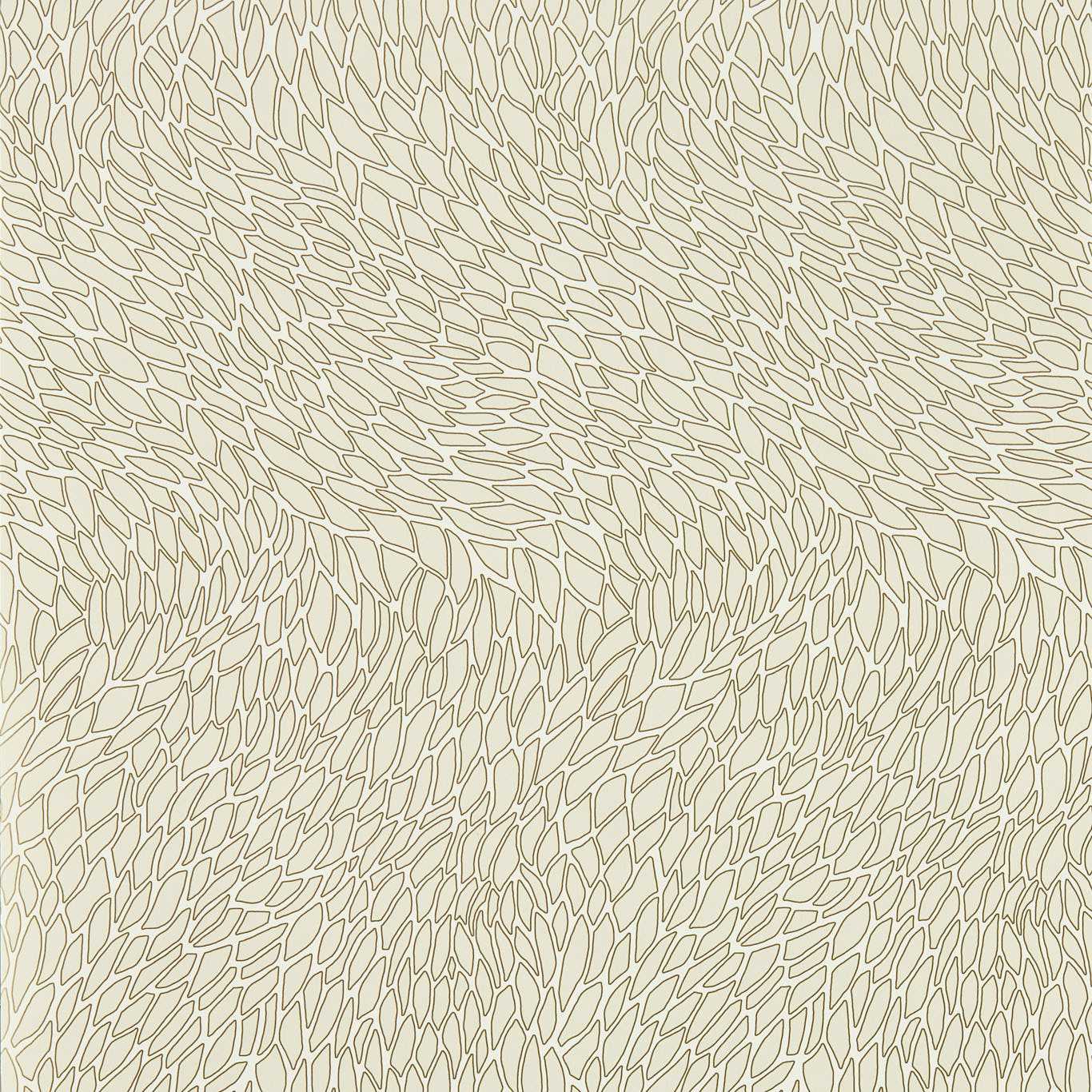 Corallino Wallpaper - Ivory - Clarke & Clarke - W0166/01 - Premier Wallcovering